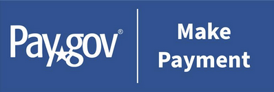 Pay.gov Payment